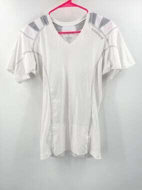 AlignMed Posture Fitness Shirt Mens Size small/medium supportive improve posture